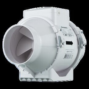 Kompletní DUAL pěstební stan - světla, ventilátory, filtr... - 6