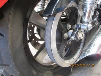 Harley davidson XL 1200 - 6