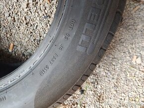 215/55/17 94w Pirelli - letní pneu 4ks - 6