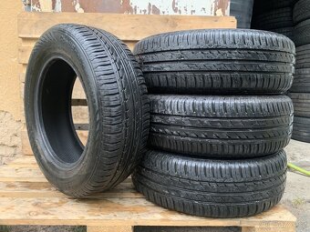 4ks 195/65/15 Continental/2015/91H/letní pneu 6m - 6