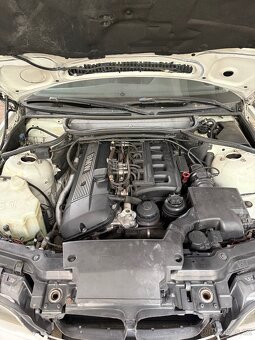 BMW e46 328i LPG - 6