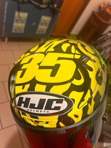 Hjc Rpha 11 monster Call Crutchlow - 6
