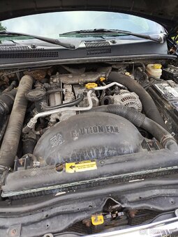 Prodám Jeep Grand Cherokee 3.1 diesel - 6