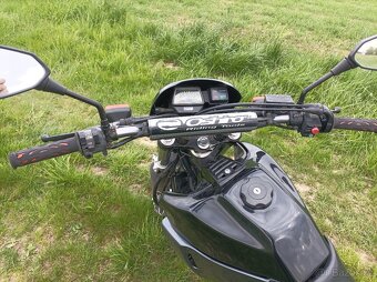Yamaha XT 600 3TB, 43t.km po servisu - 6