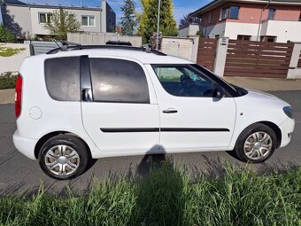 Škoda Roomster Praktik 1,6 TDI - 6