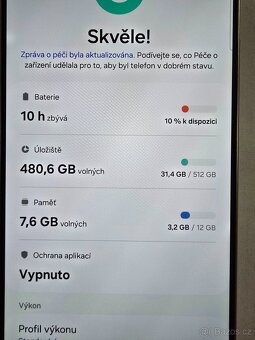 Samsung Galaxy S24 Ultra S928B 12GB/512GB v záruce - 6