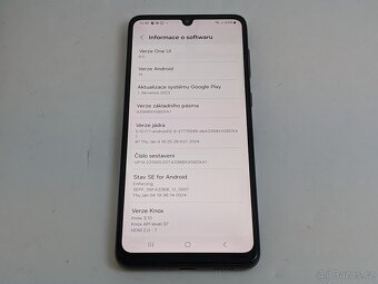 Samsung Galaxy A33 5G 6/128gb black. Záruka 6 měsíců. - 6
