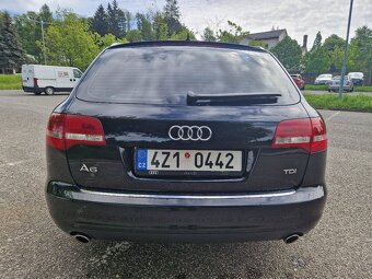 Audi a6 2.7 tdi 140kw 2011(facelift) manuál - 6