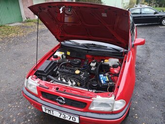 Opel Astra F Kombi - 6