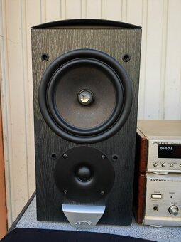 Technics + Jamo - 6