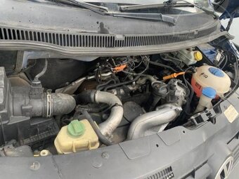 Volkswagen Transporter 2.5TDi 4x4, novy 3S sklápěč - 6