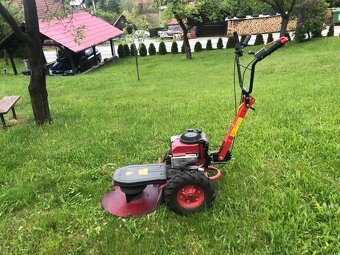Bubnová sekačka Dakr Hranice RZS 69 - 6