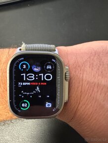 Apple Watch Ultra GPS + Cellular 49mm pouzdro z titanu - 6