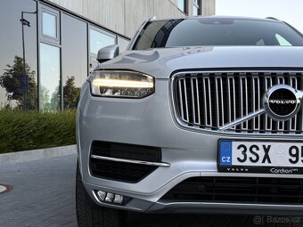 Volvo XC90 D4 / Inscription / 2018 / ČR - 6