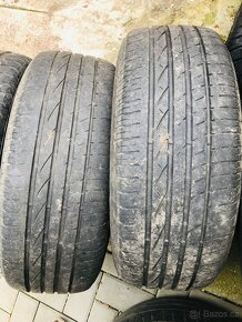 15" letní ALU Škoda 5x112 205/60/15 - 6