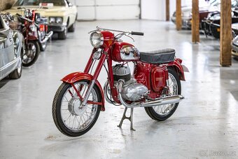 Jawa 350/361 Sport - 6
