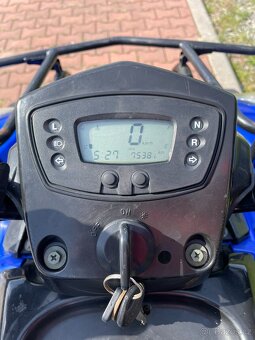 KYMCO MXU 300 - 6