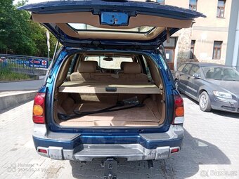 CHEVROLET Traiblazer 4X4 ROK 2003 PLNA VYBAVA - 6