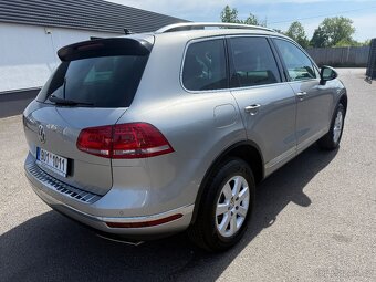 Volkswagen Touareg 3.0 TDI 193 KW, 1. Majitel, ČR, bez DPH - 6