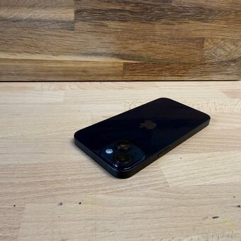 iPhone 14 256GB černý (12 měsíců záruka) - 6