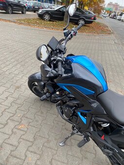 Zontes 350r - 6
