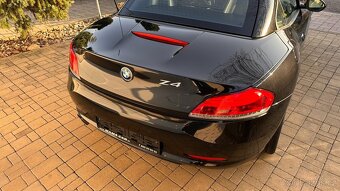 BMW Z4 kabrio (najeto 73000 Km) - 6