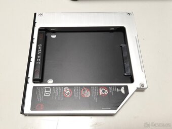 HP Advanced Docking Station 120W HSTNN-I10X - 6