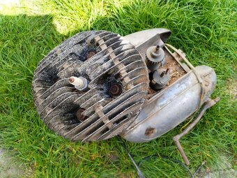 MOTOR JAWA 250/590 SPORT A CALIFORNIAN - 6