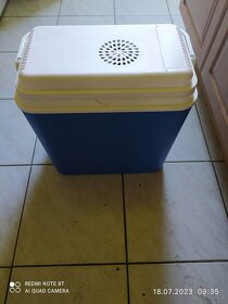 Prodám 20L chladící box na 12v ale i na 220v. - 6