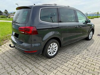 Seat Alhambra 2.0 tdi CR Style 7 miest - 6