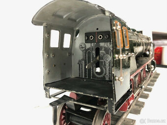 Märklin HR 6413021 Parní lokomotiva 2C'1 + tendr 20 V s dře - 6