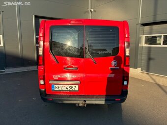 FIAT TALENTO II. 1.6 JTD 2018 - 6