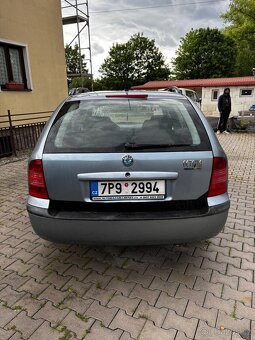 Škoda Octavia 1.9 tdi - 6