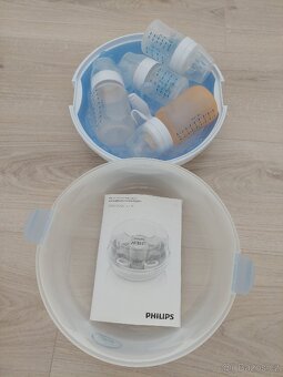 Philips Avent sterilizátor do mikrovlnky - 6