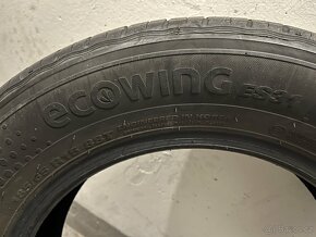 Letní sada pneu - Kumho Ecowing ES31 185/65 R15 88T - 6