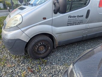 Opel vivaro r.2008 2.0 dci 66kw - 6