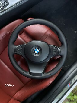 BMW Volant - 6