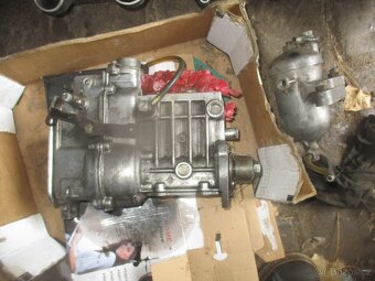 převodovka MB 123 piáno - 6