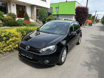 VW GOLF VI 1.2 TSI 77KW STYLE - 6