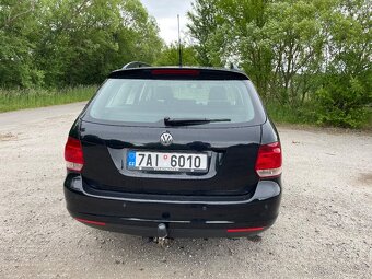 Volkswagen Golf Mk5 Variant 1.9 TDi 77Kw - 6