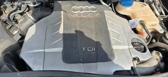 bouraná Audi A6 C6 2.7TDi - 6
