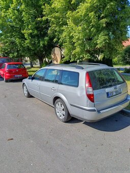 Ford Mondeo mk3 - 6