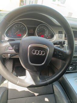 Q7 4,2 FSI 257kw - 6