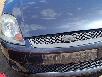Ford Fiesta r.07 1.4 Náhradní díly - 6