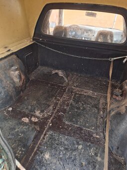 Felicia pick up 1.9D - 6