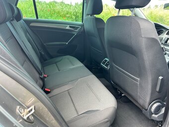 VW Golf VII ,7, 1.4TSI,92kw,138t.KM,R.V.2015,5DVER, servisní - 6