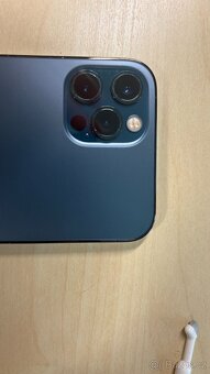 Apple iPhone 12 Pro 128GB Pacific Blue - 6