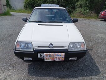 Škoda favorit 135 GLXi, r.v. 1994 - 6