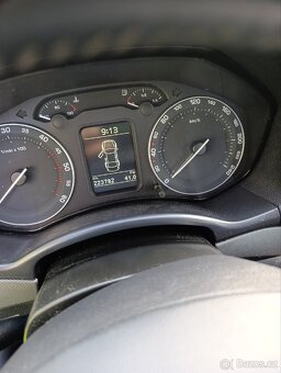 Škoda Octavia combi 2 Dsg - 6