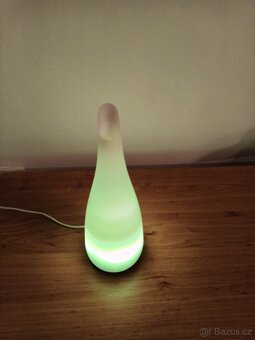 Elektrický difuzér,zvlhčovač vzduchu,aroma lampa - 6